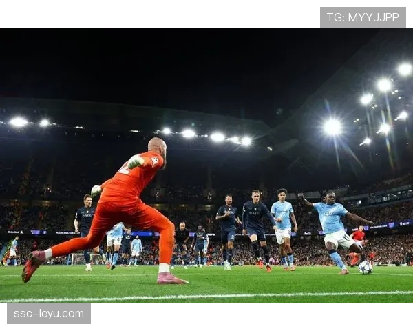 哈兰德与福登齐发力，曼城在欧冠舞台继续领先，哈兰德是曼城球迷